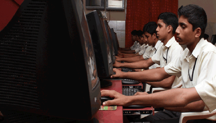 Nehru memorial College Mangalore  Library and Classroom photo 1